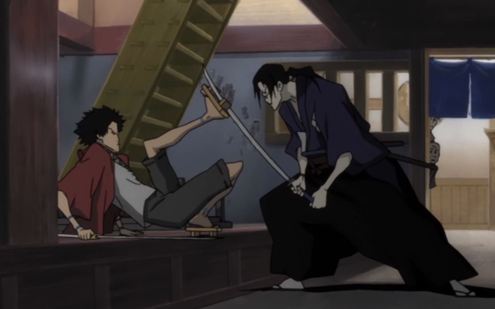 【混沌武士】无幻与仁