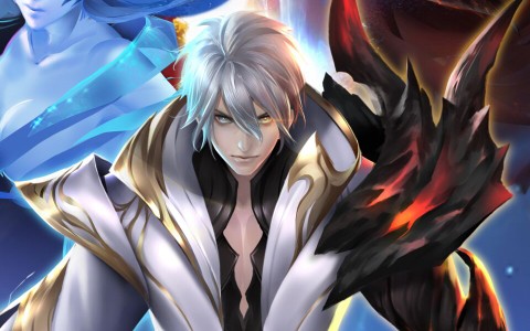 【时空召唤】斩魂里昂实况集锦,怒肝之作_哔哩哔哩_bilibili