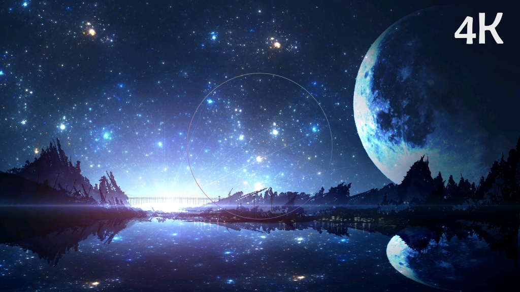 4k高音质音乐 我等你