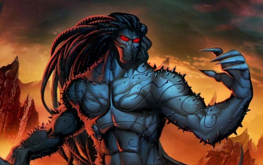 漫威超级战争 超级漫画英雄 黑心魔一命通关(险)