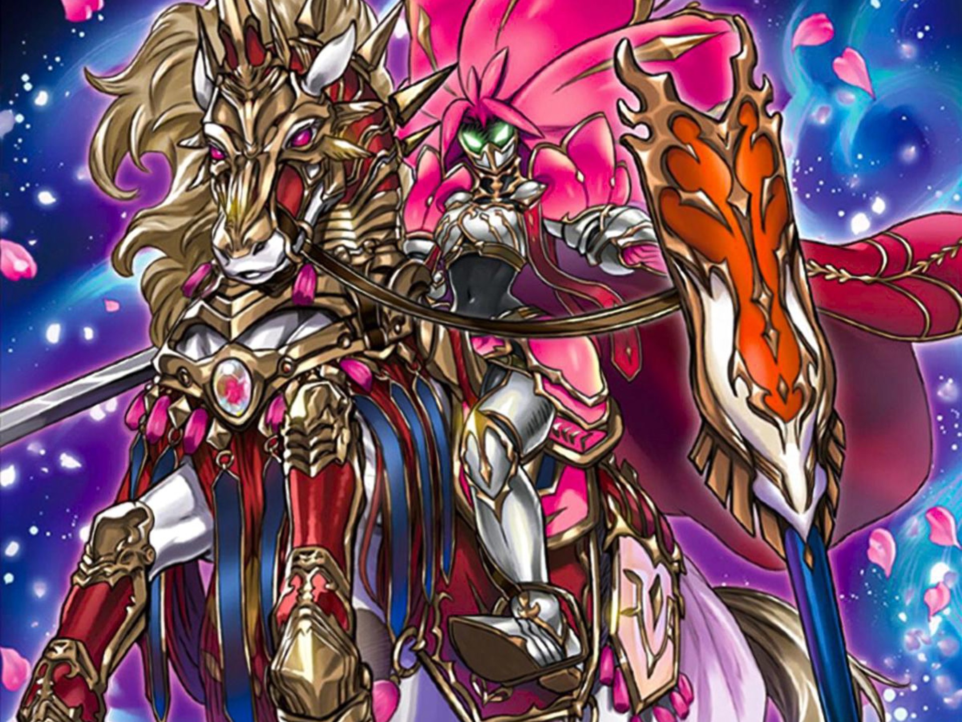 闪刀姬暴打主流卡组第53期