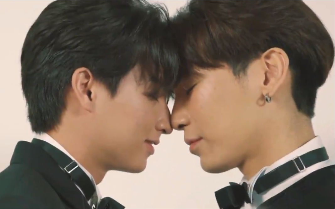 mewgulf | 缪糕 tt双a短片(是tt还是mg我分不清