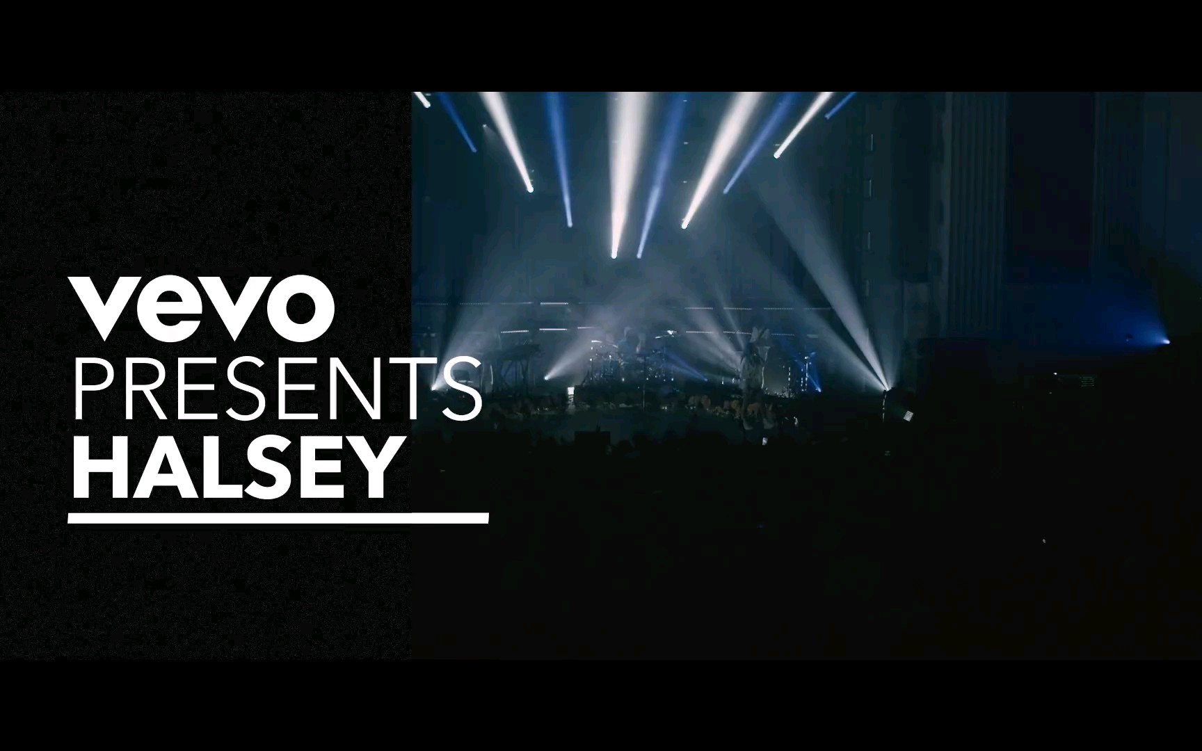 [图]Halsey - Walls Could Talk (Vevo Presents)