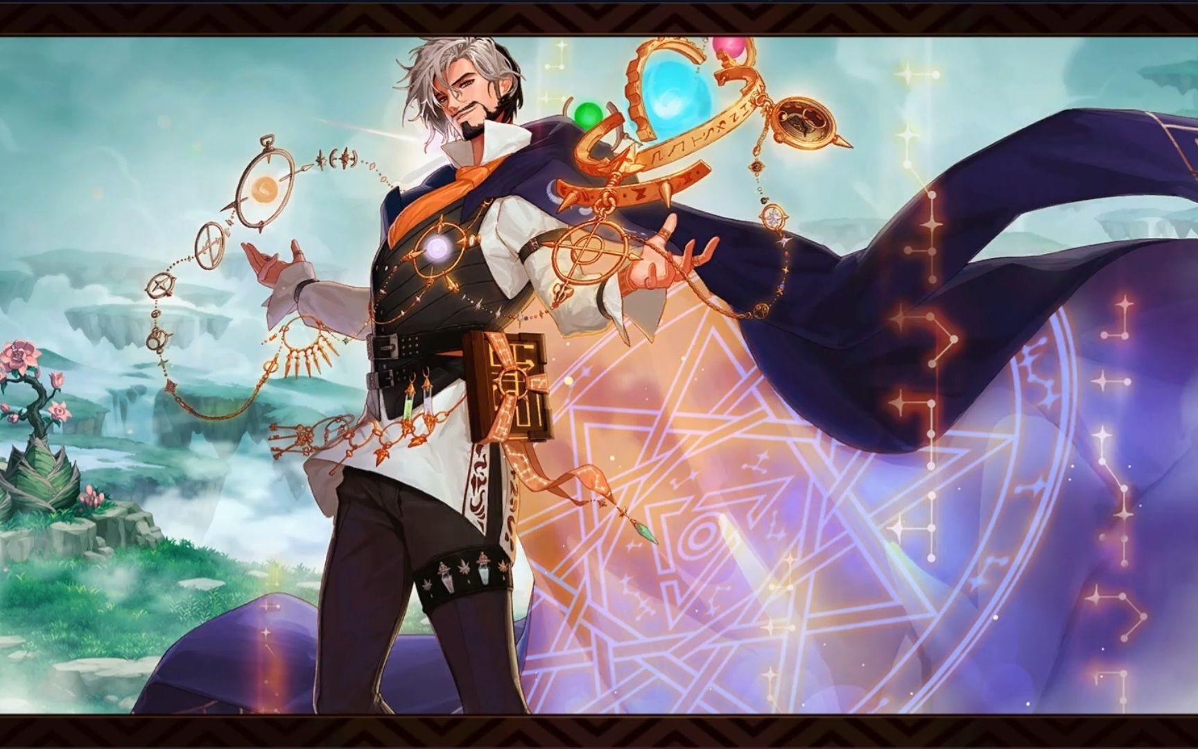 【dnf】大魔法师的次元回廊|超越3阶段速通|玛尔篇