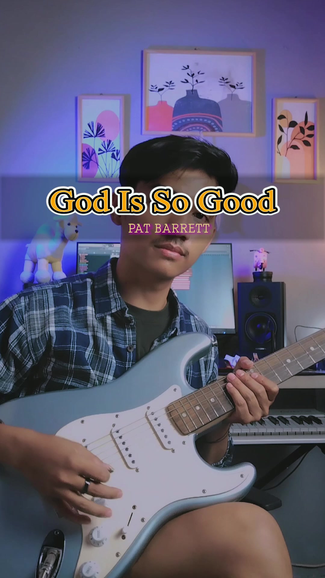 'God is so good, he is so good to us＂哔哩哔哩bilibili