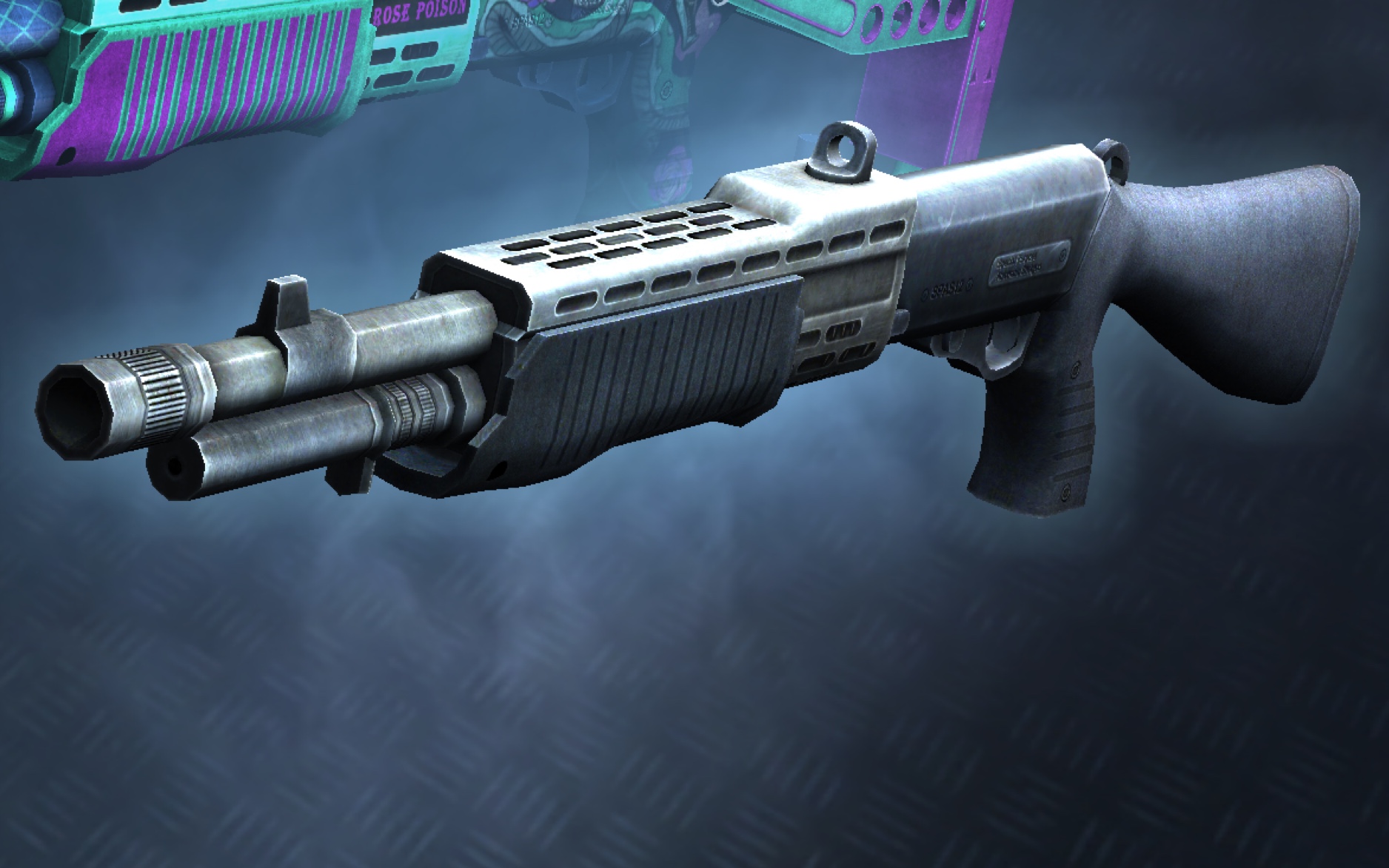 僵尸前线:spas12怎么样?