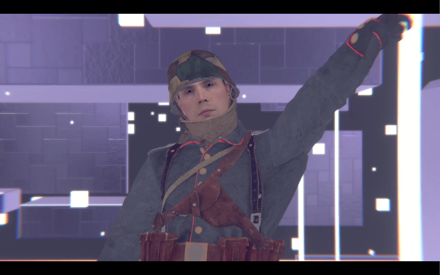 mmd 战地一德军突击兵兔子洞