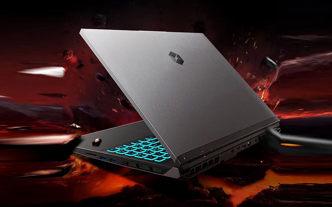 机械革命蛟龙 16k 上架!r7 7735h   rtx 4060,首发 5999 元!