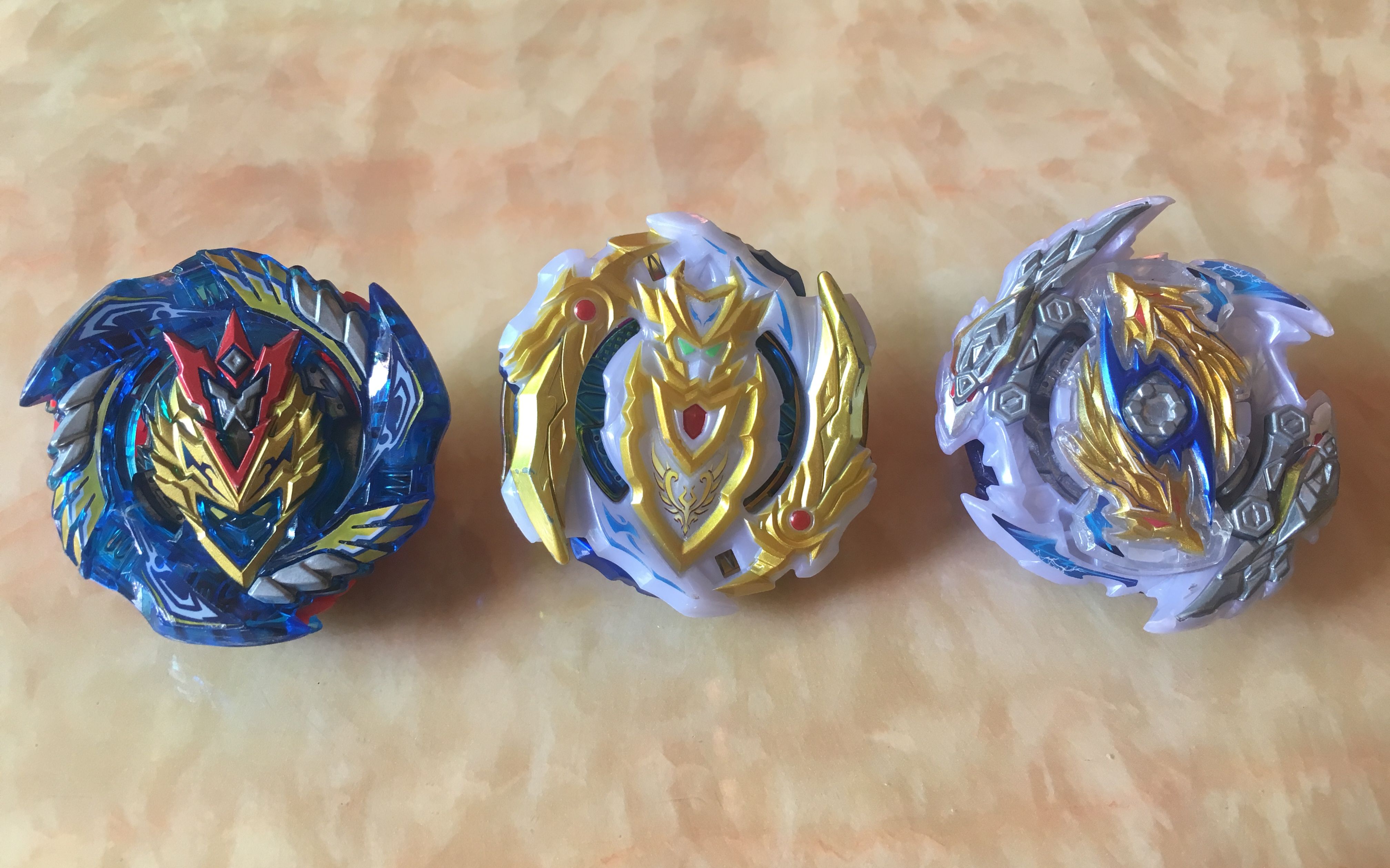 beyblade burst 爆旋陀螺 7月13号佛山线下陀螺聚会第三部分_哔哩哔哩