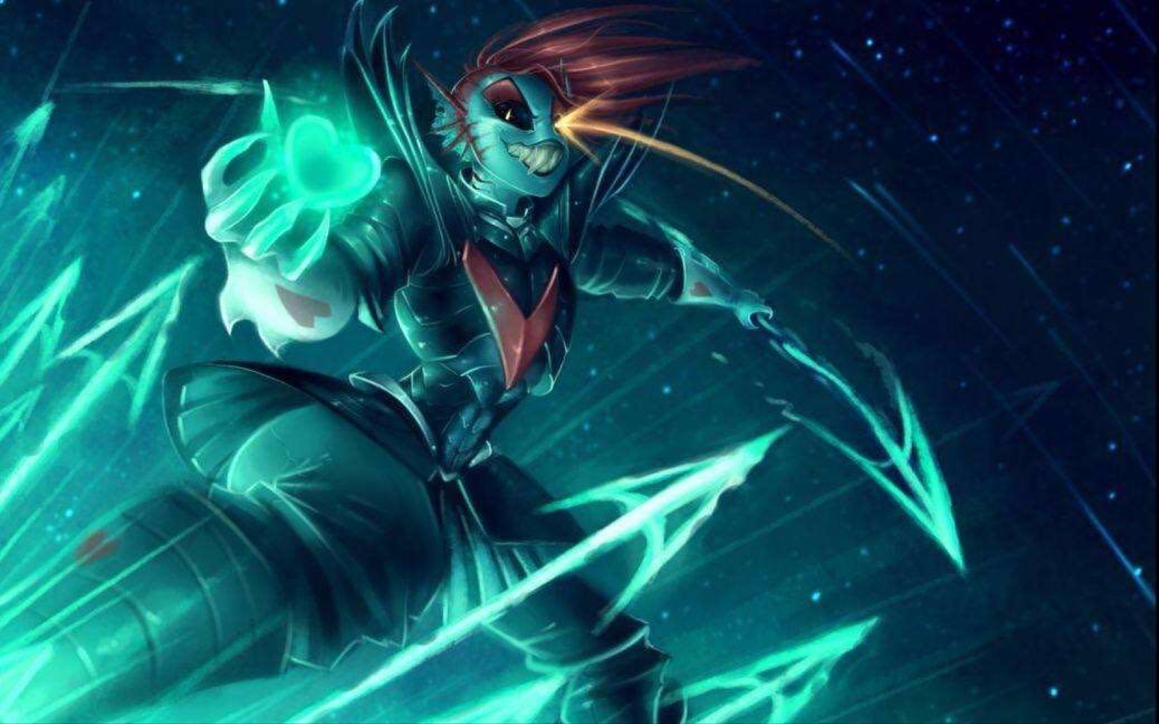 【medly】还原决心鱼battle against a true hero