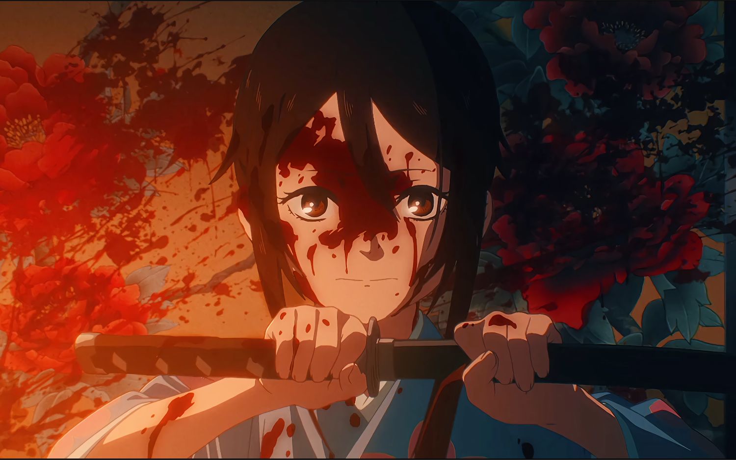 地狱乐op「w●rk」[4k 60帧]