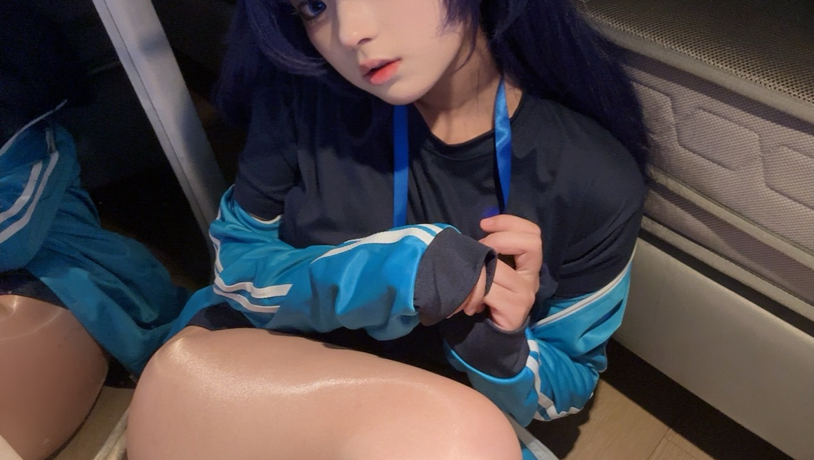 好腿优香～