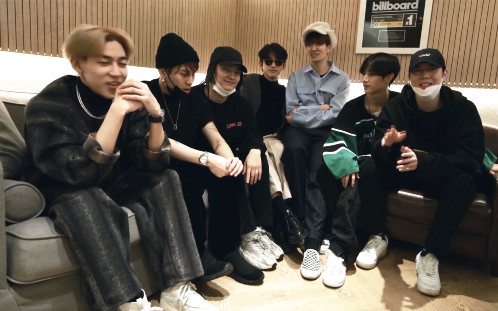 【中字】太好哭了吧!got7 《encore》mv视频公开!