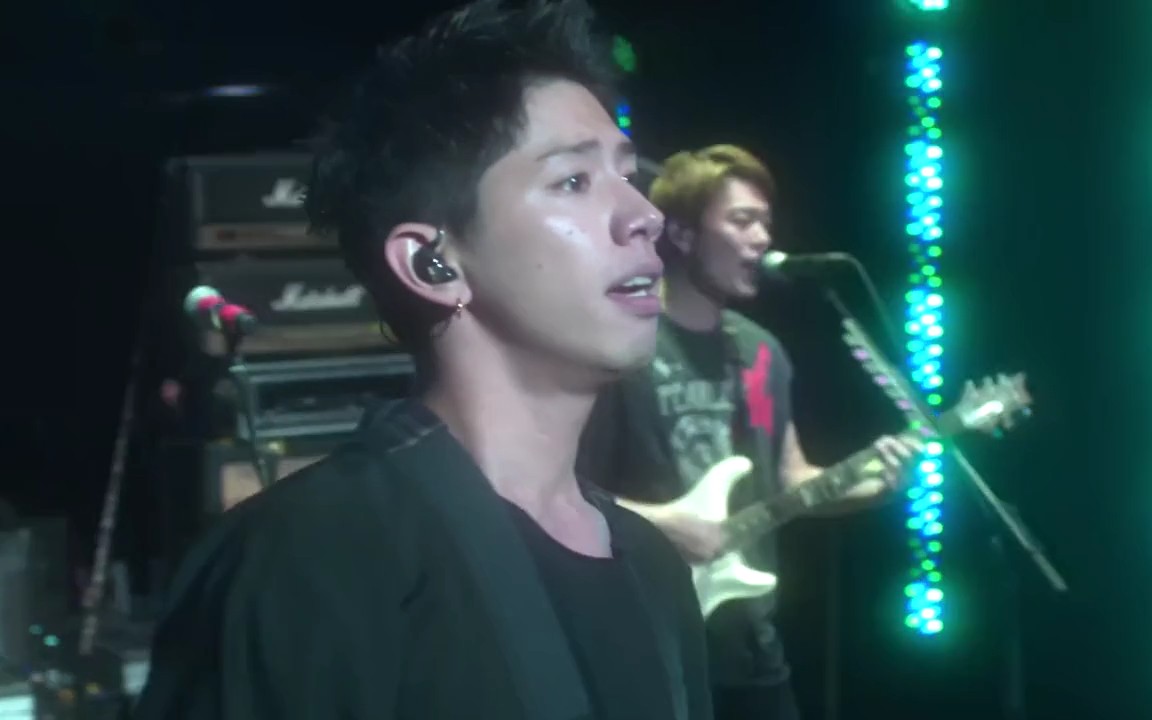 [图]I Was King (APMAs 2017) 现场版-ONE OK ROCK -UHD