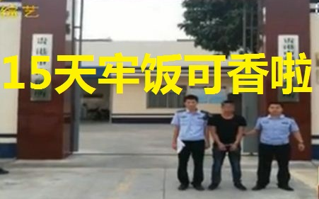 【贵港】无证+酒驾摩托车撞人,15天包吃住了解一下!哔哩哔哩bilibili