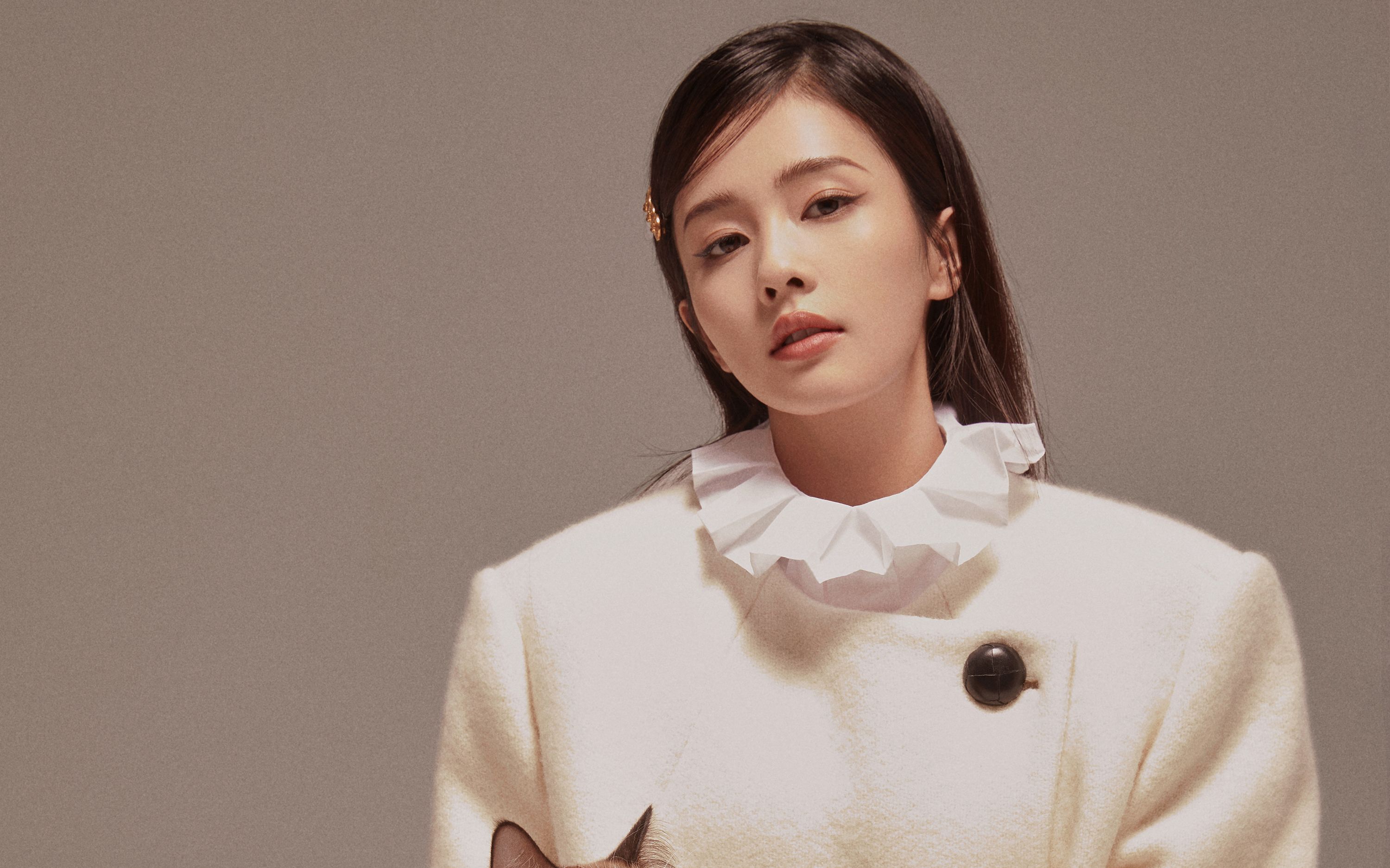 【白鹿】210923 《elleman新青年》拍摄花絮