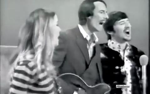 [图]The Mamas And The Papas - California Dreamin' (1966)【加州梦想】