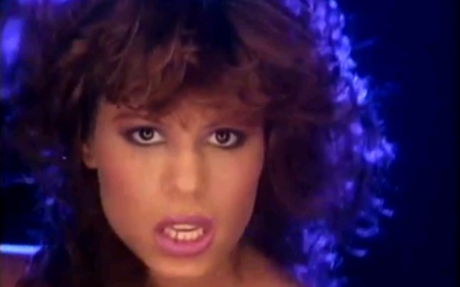 【80年代北美女星Brenda K. Starr 金曲: Breakfast In Bed(1987)/I Still Believe (1988)】哔哩哔哩bilibili