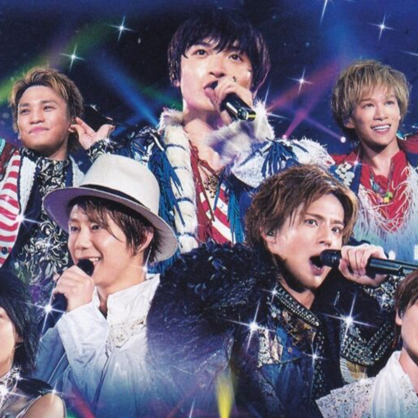2016演唱会】Kis-My-Ft2 2016巡回演唱会【720P】【猪猪】_哔哩哔