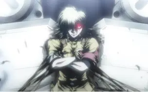 Скачать видео: 【Hellsing】人形防空炮塞拉斯手撕齐柏林飞艇