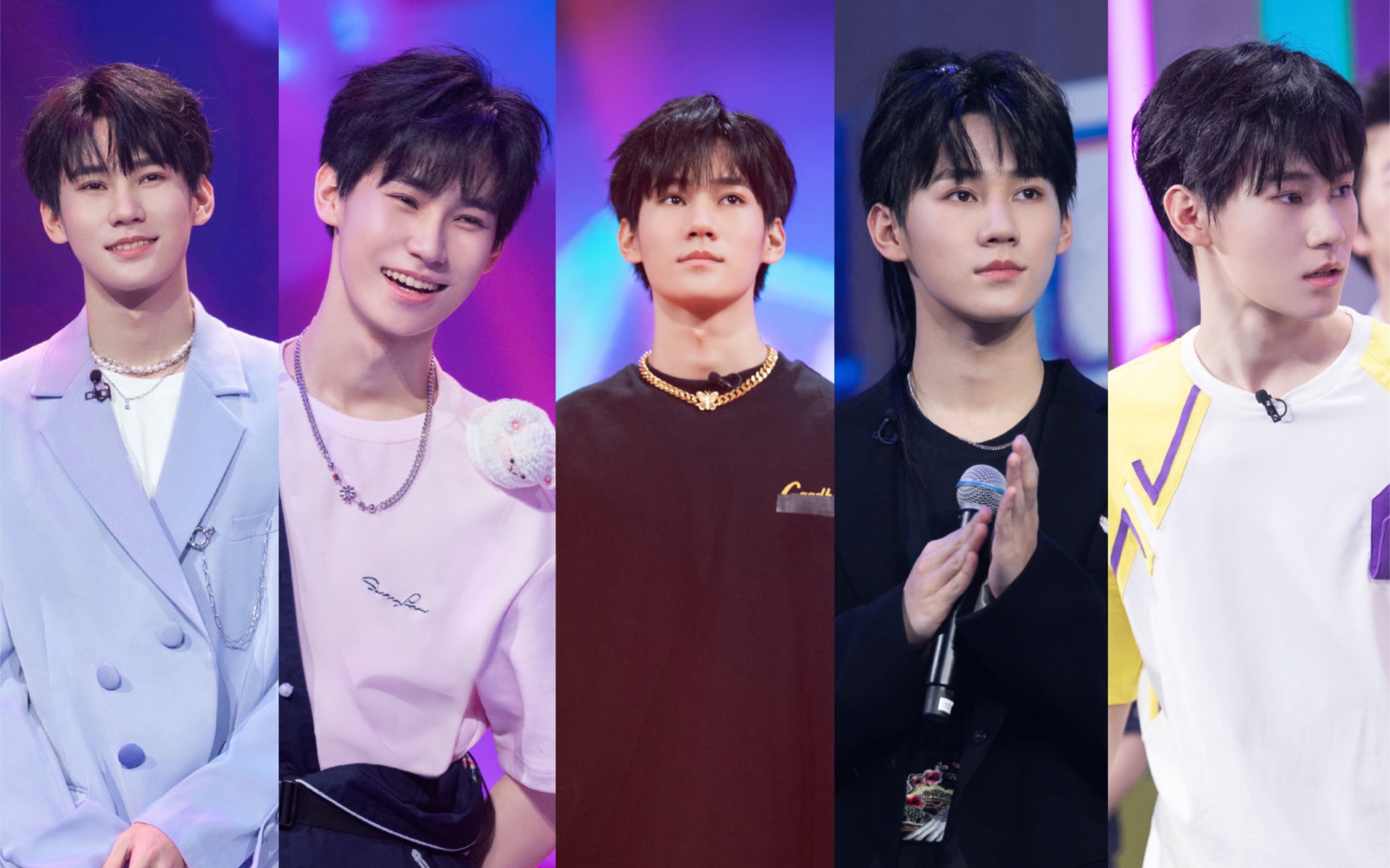 反正也没人看|夏日少年派张真源剧照合集