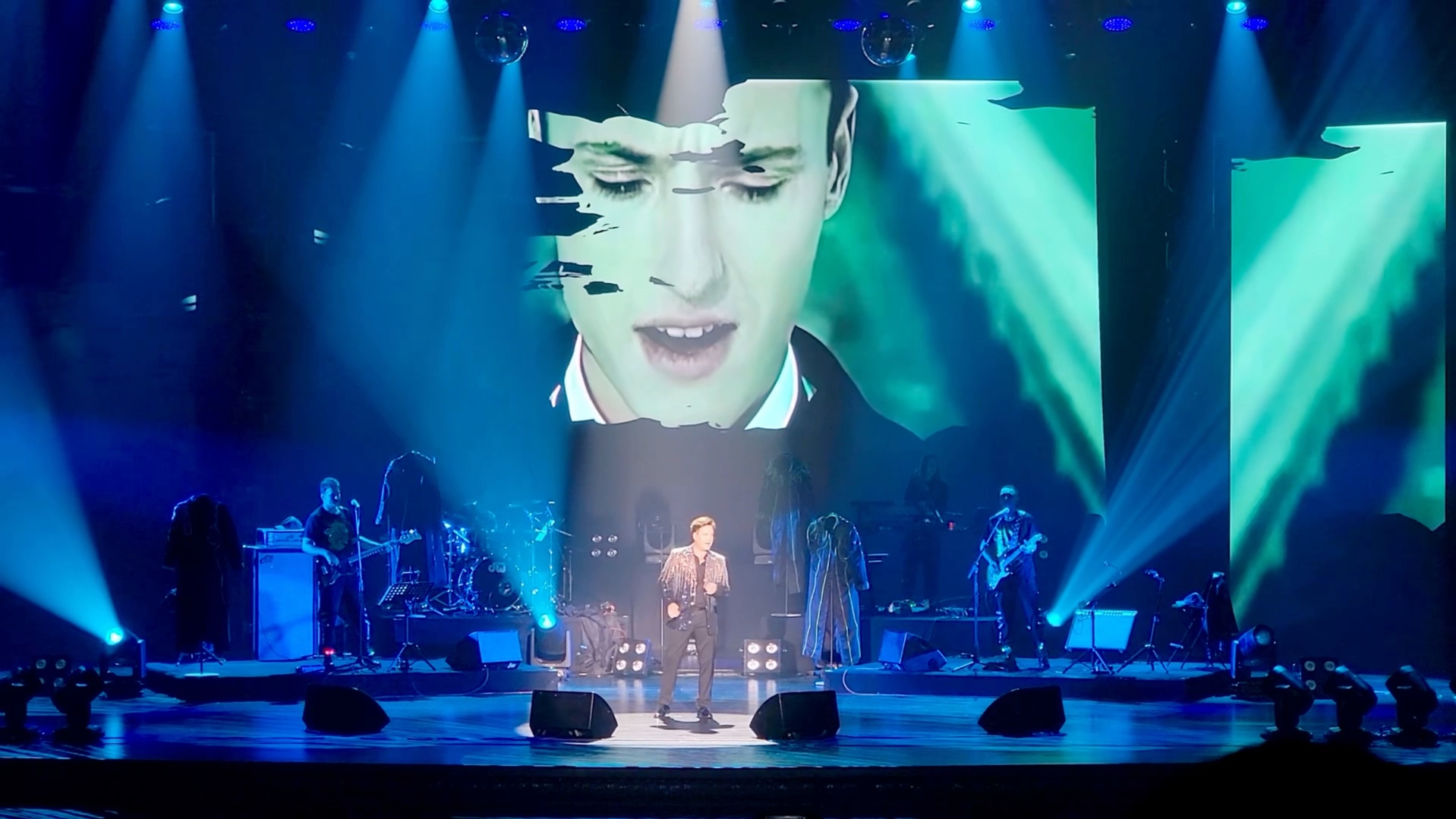 维塔斯2024北京演唱会 《星星》