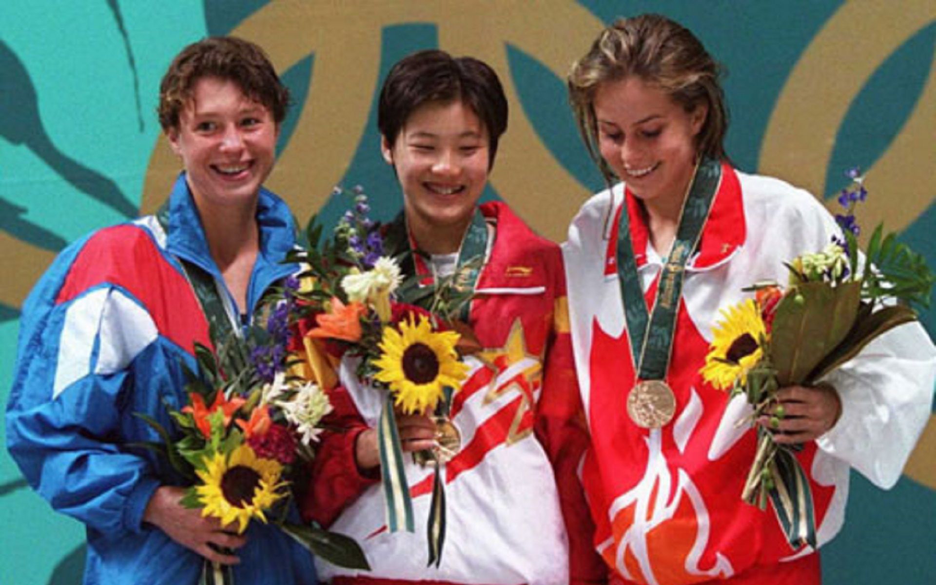 【经典回顾】1996亚特兰大奥运会——女子跳水3米板 伏明霞夺得金牌