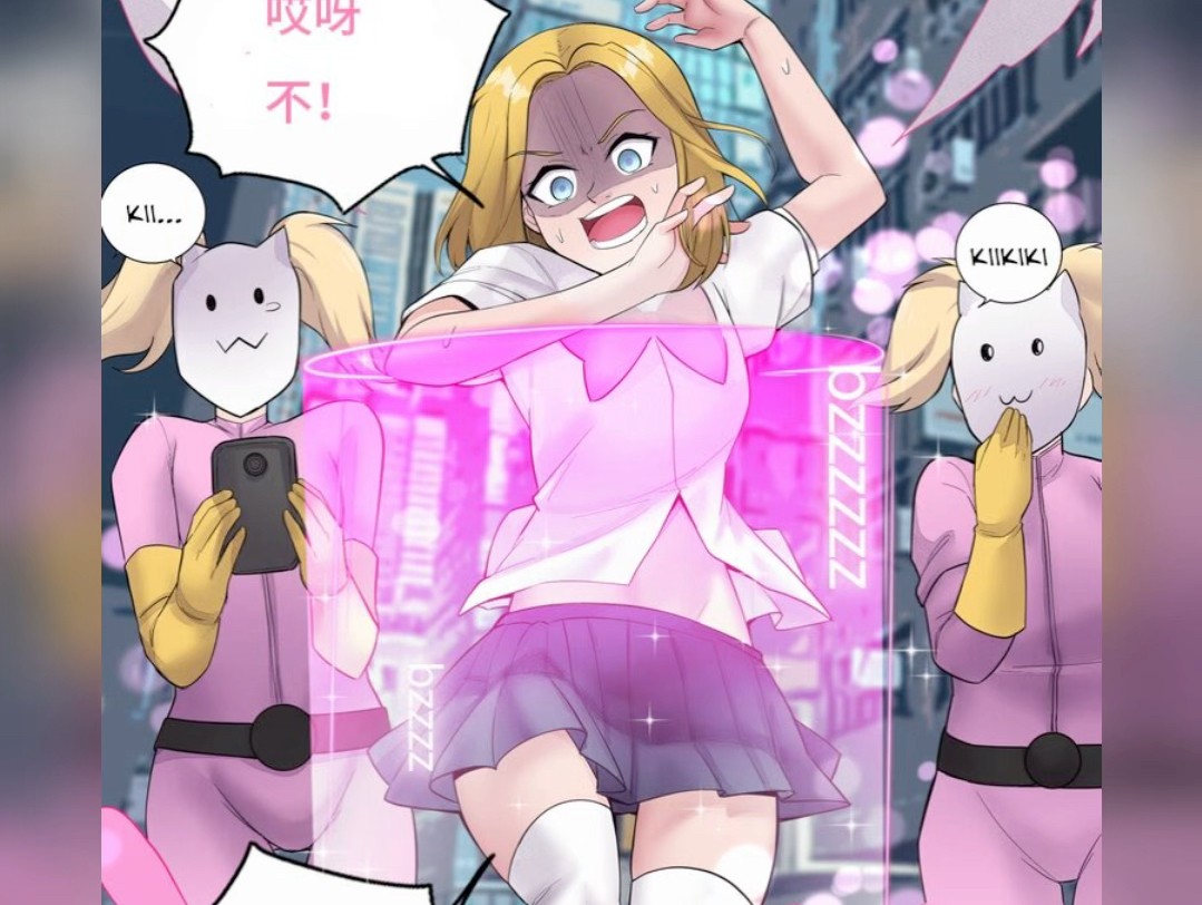 性转战争输的一方全变成女孩子2