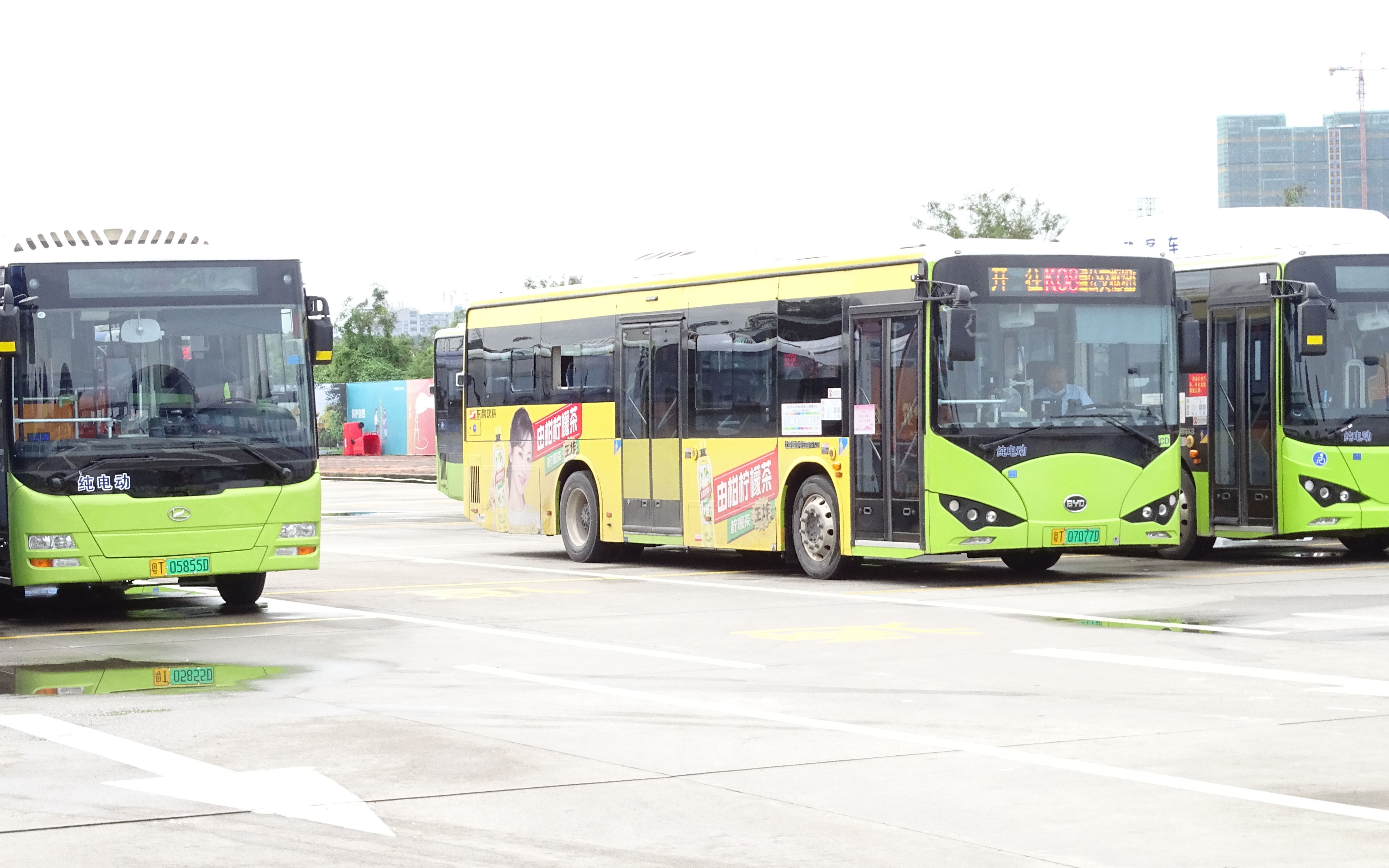 中山k08新鲜首发:[城轨中山站]→[黄圃公交枢纽]|中山火炬开发区沙边