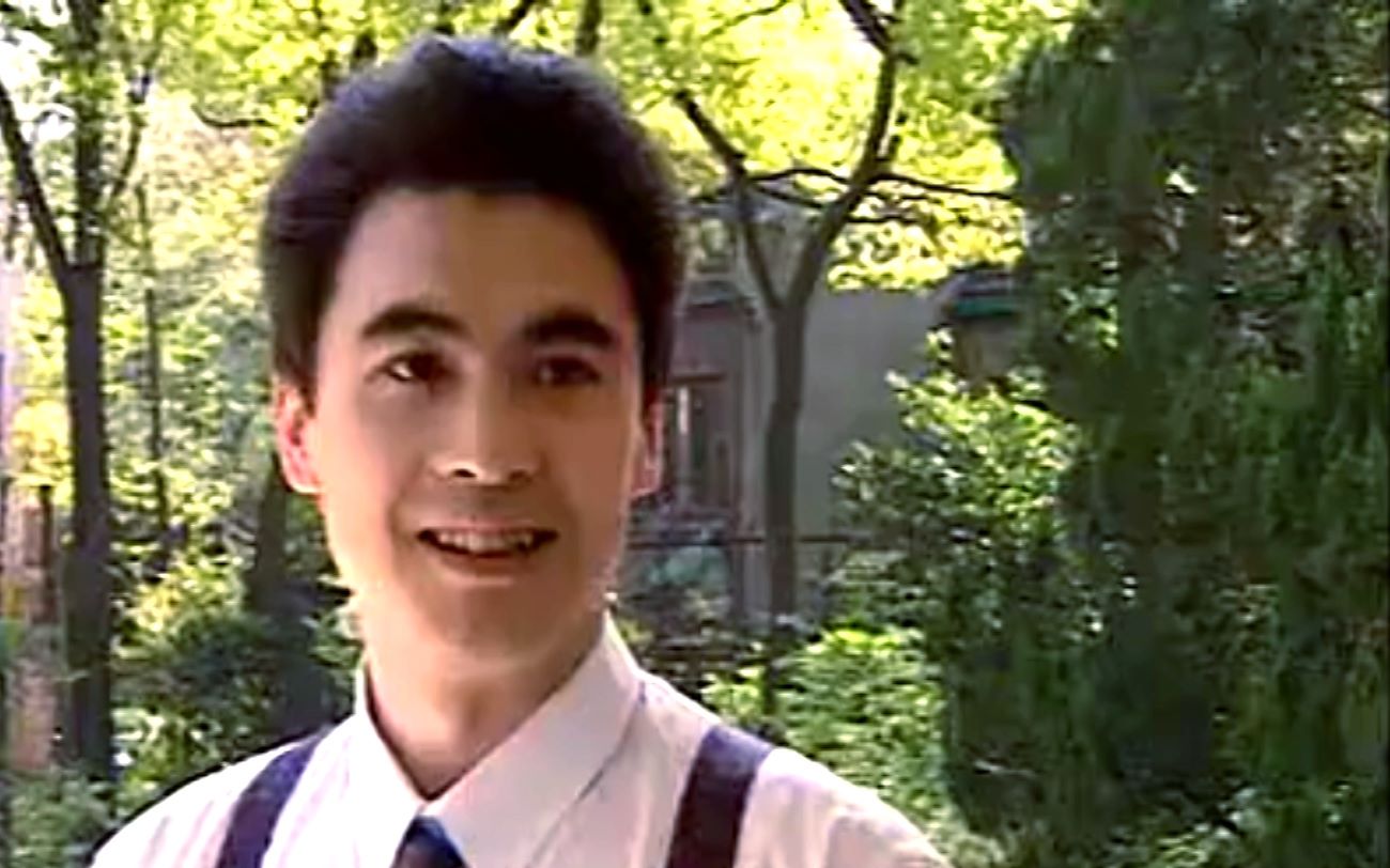 【一生中最爱】丁西平个人向《蝴蝶兰》中丁西平个人向剪辑,看看