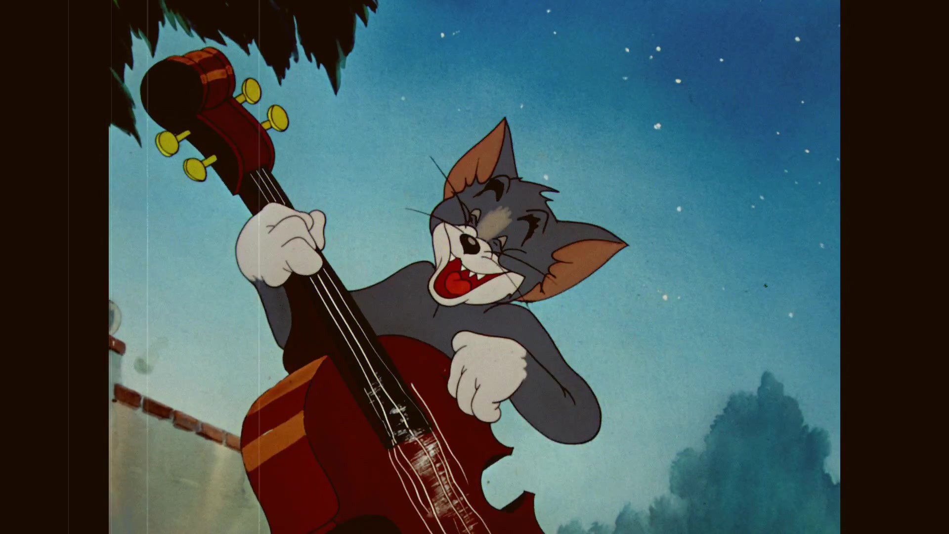 《tom偶像系列》——当猫和老鼠遇上《真的爱你》