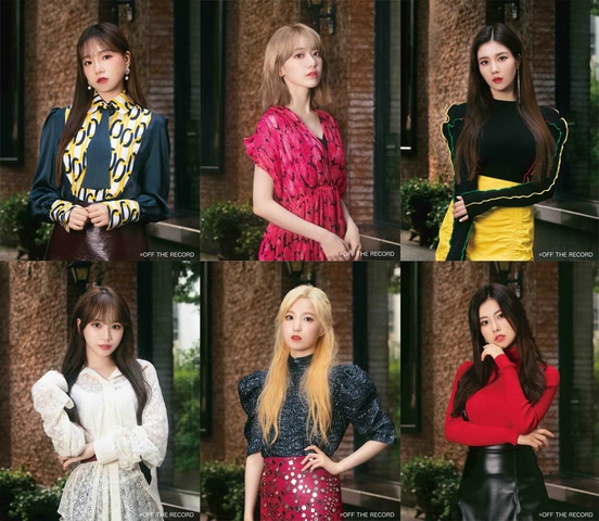 izone-张元英&宮脇咲良&矢吹奈子&姜惠元&本田仁美 -pink blusher