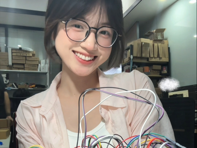 工科女大之单片机小车战损求助版……