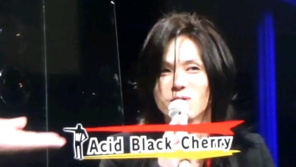 Acid Black Cherry 】 愛してない_哔哩哔哩_bilibili