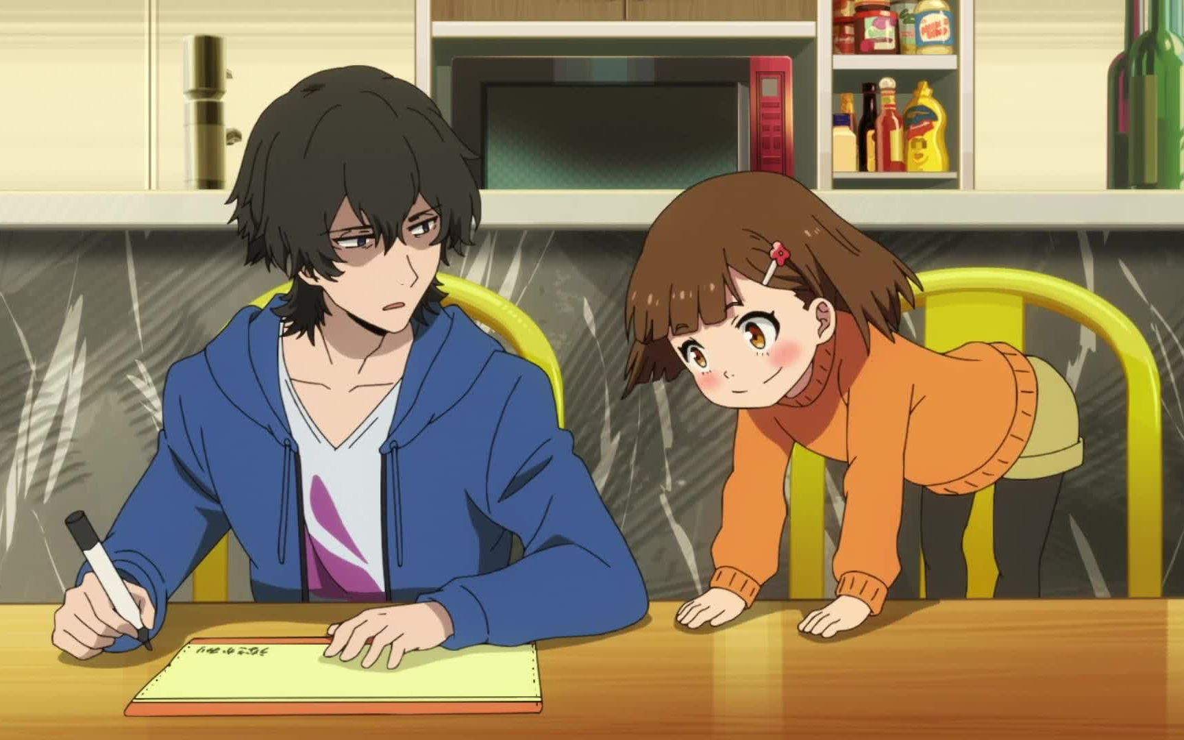 buddy daddies (顺其自然)