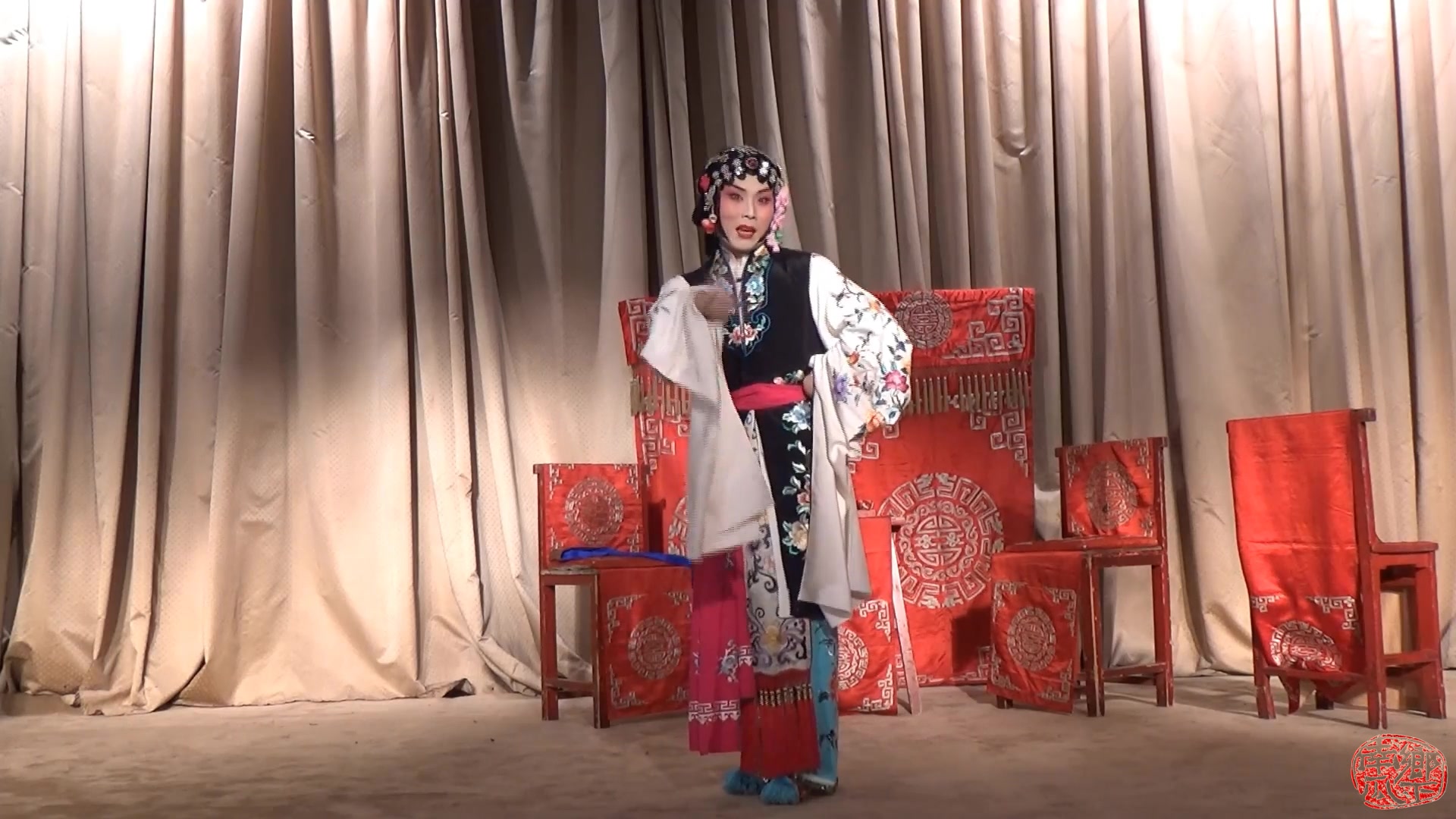 20170706 麒麟剧社 做功集锦 陶阳 夏一凡 邱广勇等