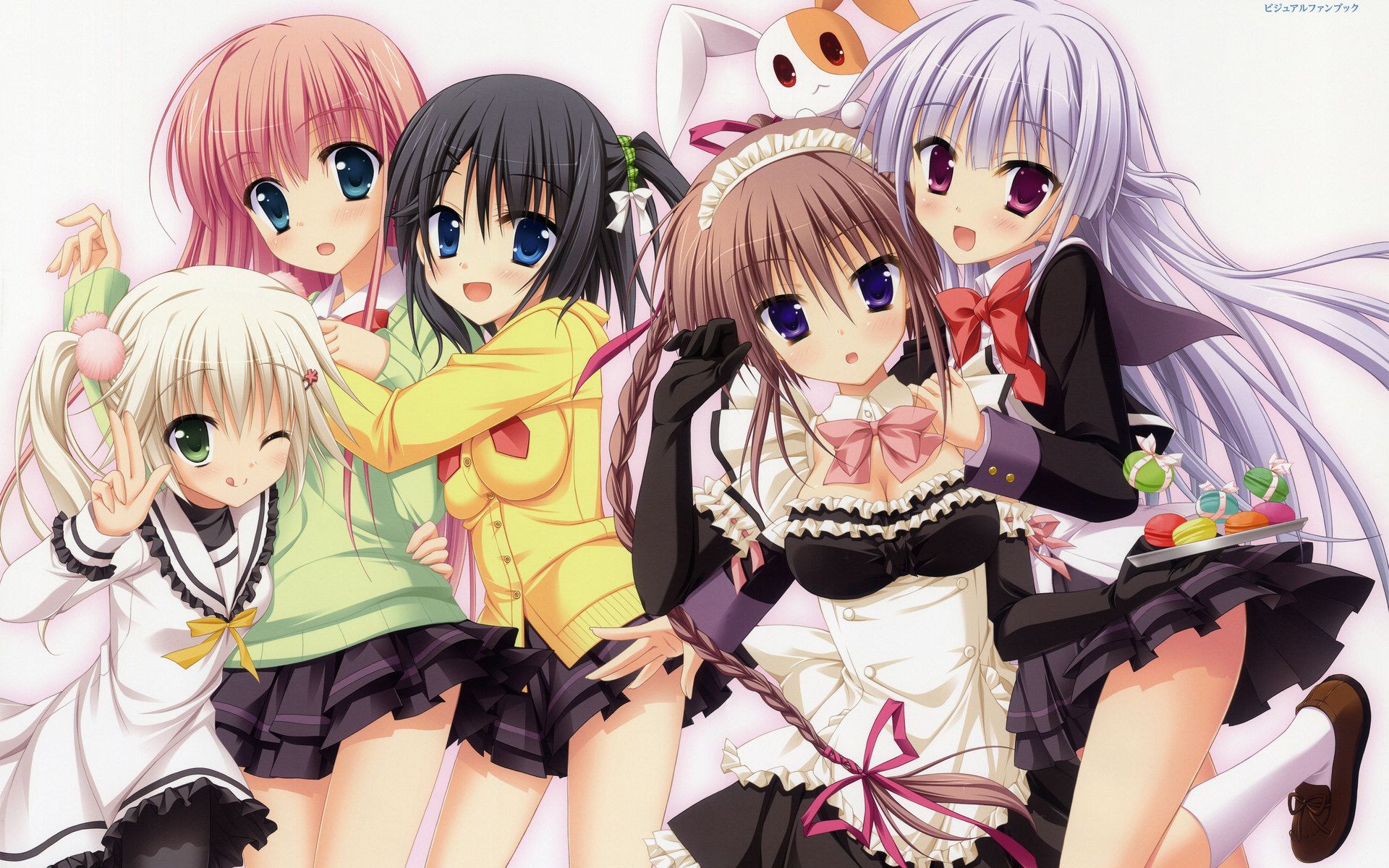 初雪樱 樱线 part.1 学园祭来临