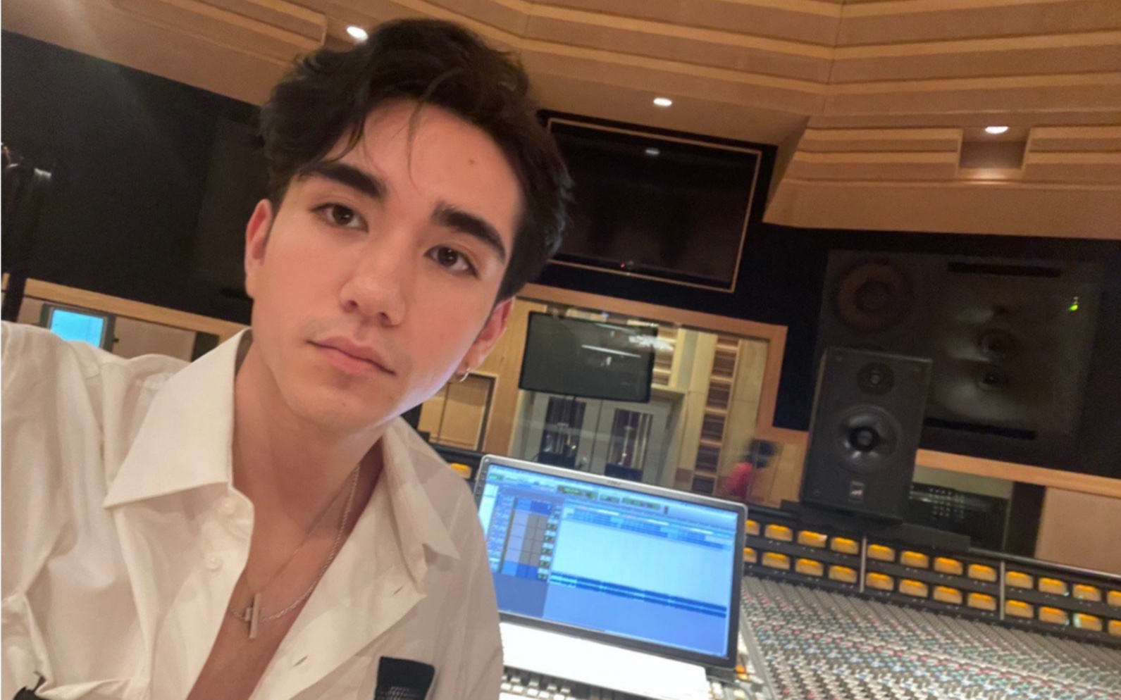 【中字】kazuma和马 0806 ig直播最全完整版 小马要回哈佛念书了!