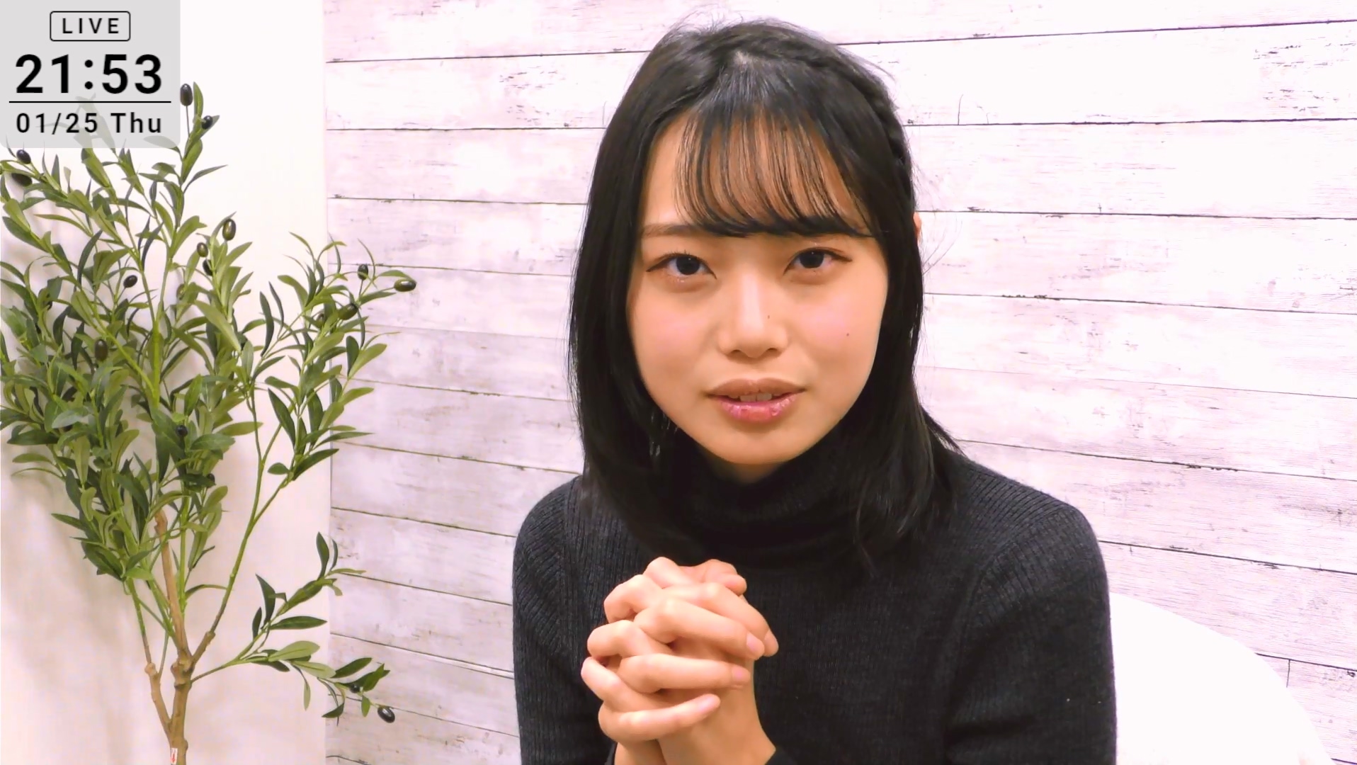 01.27「apex legends 配信開始です!」hkt48