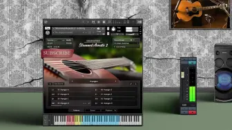 （送资源）扫弦Session Guitarist Strummed Acoustic 2