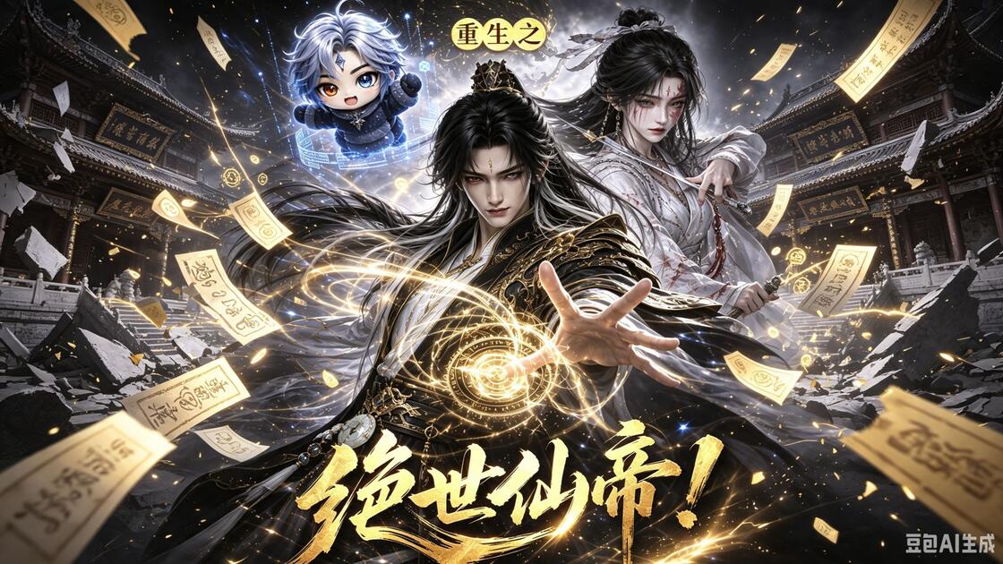 重生之绝世仙帝第三季