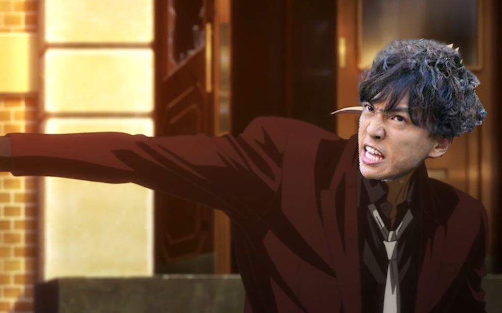 被亚克一枪秒杀的不破谏