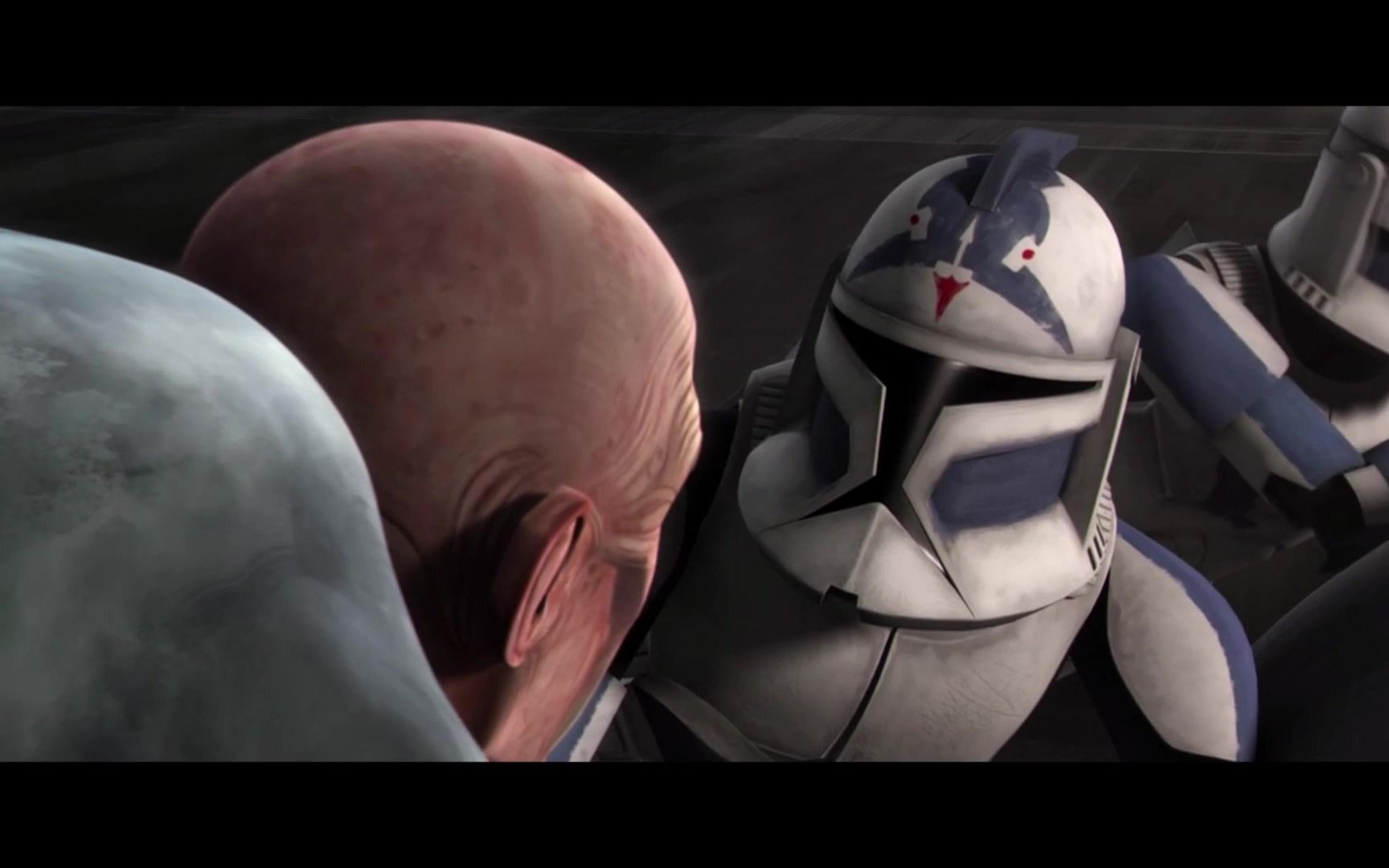 星球大战 克隆人战争:卡米诺保卫战打响