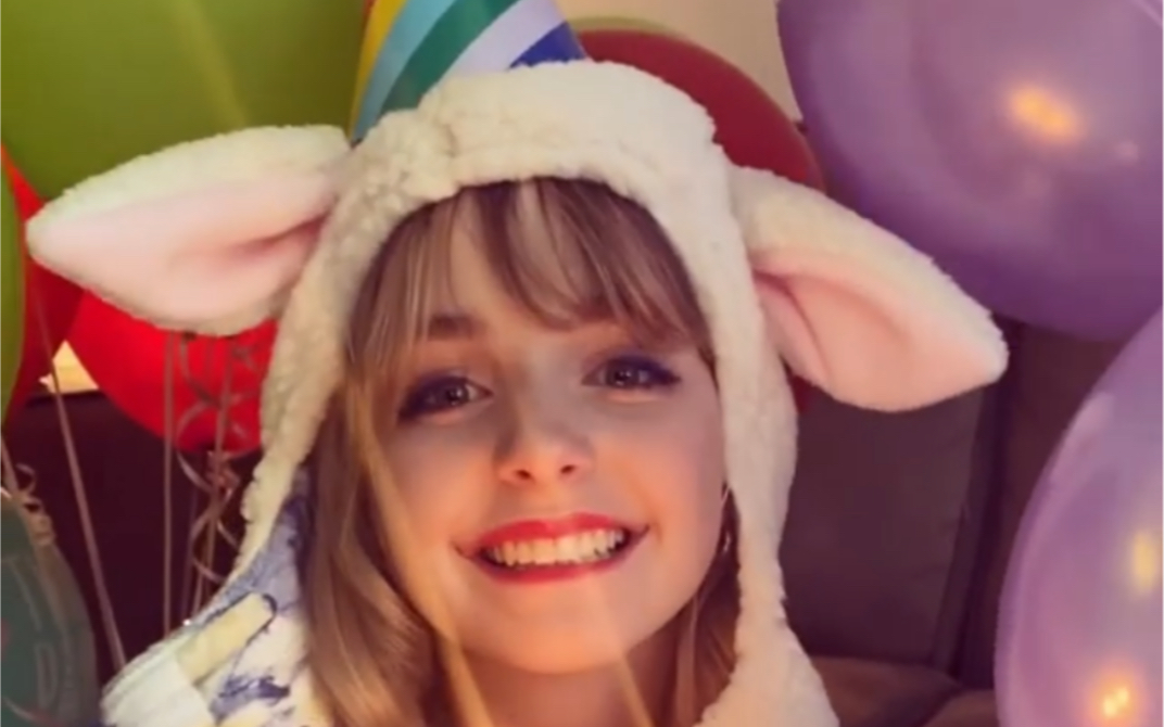 mckennagraceins转载合辑