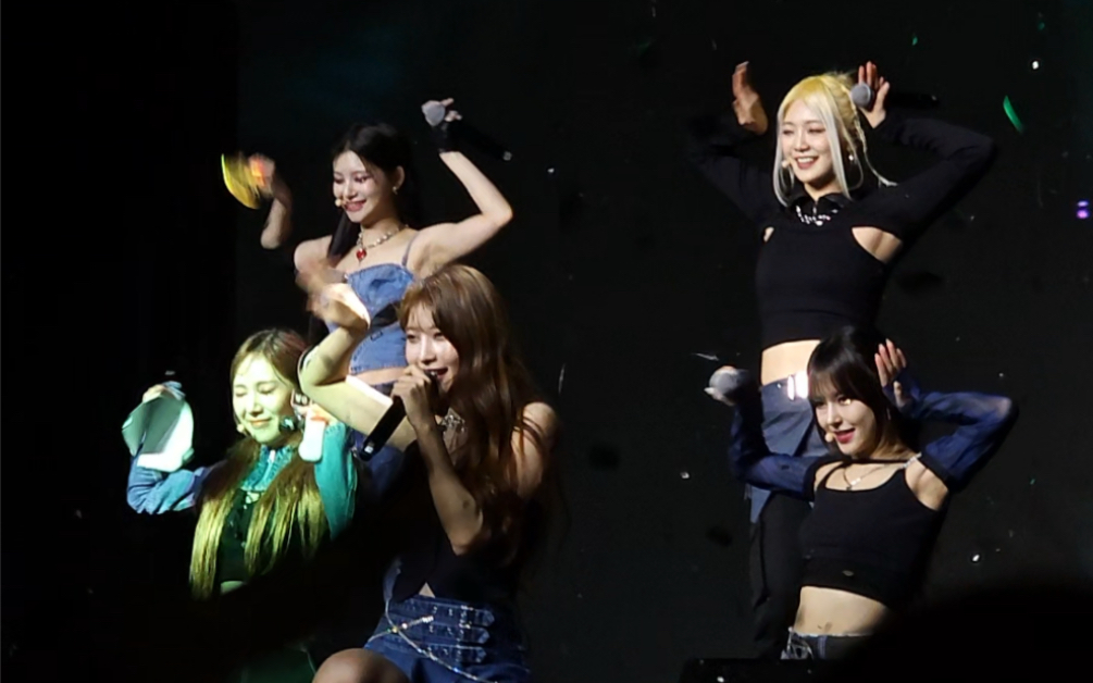 240113 everglow 香港fm 《ladida》安可