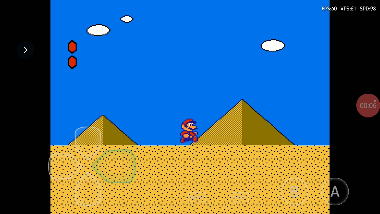 超级马里奥usa版世界2通关