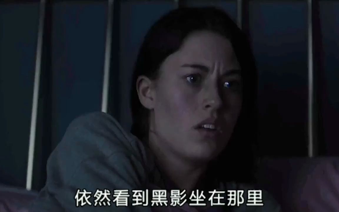 惊悚恐怖短片第25集《藏在柜子里的秘密》,琪琪半夜闻瘆人的笑声哔哩哔哩bilibili