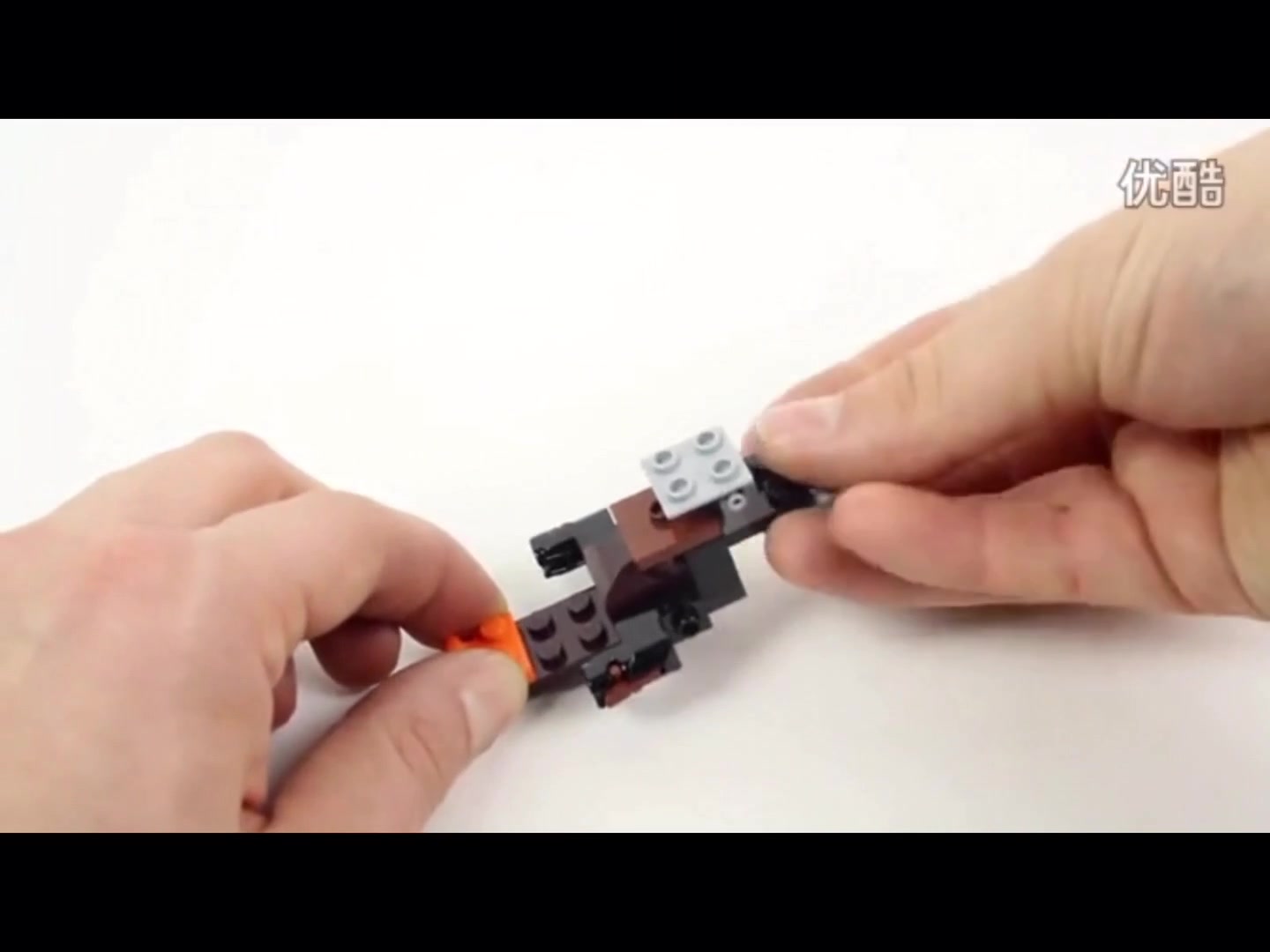 乐高70605厄运堡垒号