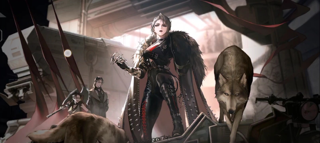 原来,卓娅的皮肤可以随手指的移动而摆动