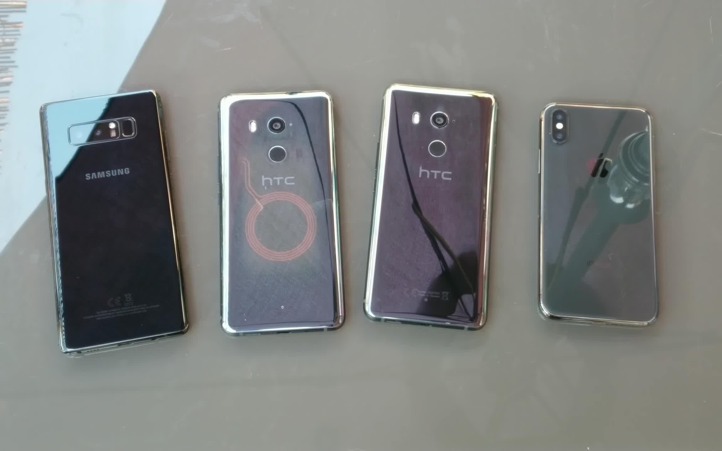 【惊喜新品!HTC U11 EYEs 深入评测,Face Unlock 双镜头性价比秒杀?】搬运 FlashingDroid哔哩哔哩bilibili